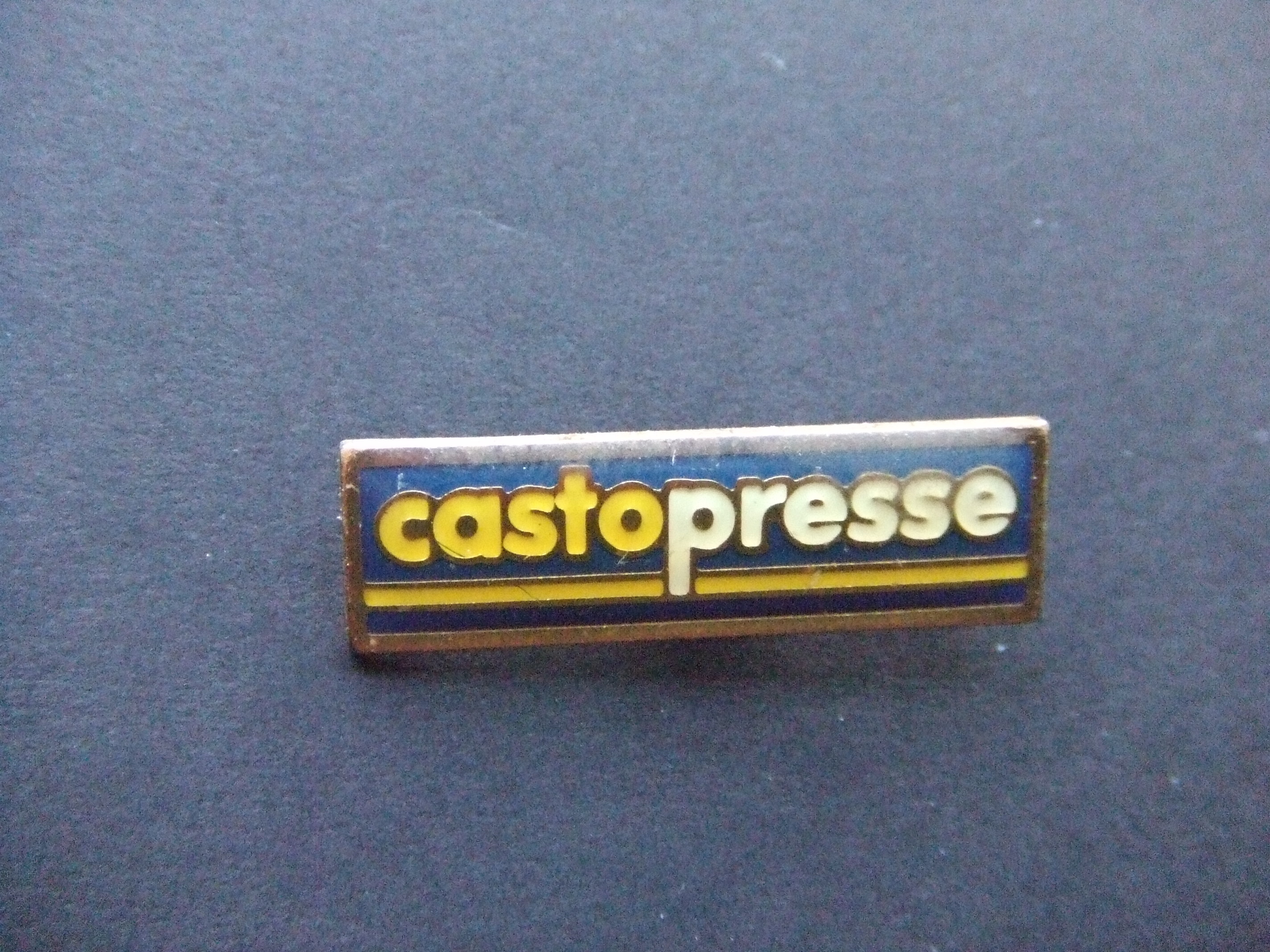 Casto presse onbekend logo
